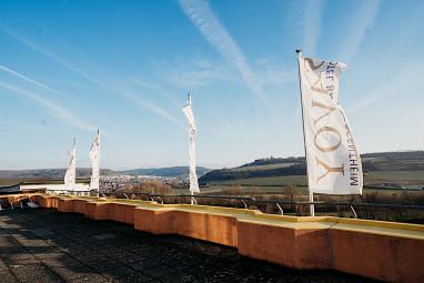 Savoy Hotel Bad Mergentheim: Außenansicht