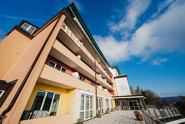 Savoy Hotel Bad Mergentheim: Exterior View