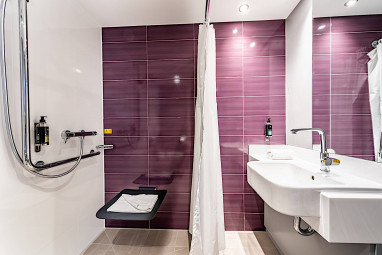 Premier Inn Essen City Limbecker Platz: Zimmer