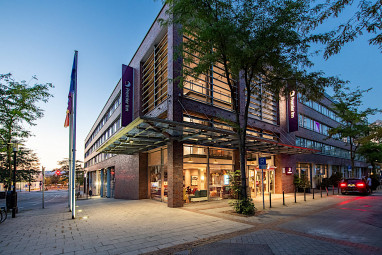 Premier Inn Essen City Limbecker Platz: Außenansicht