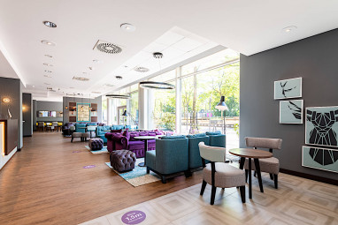 Premier Inn Essen City Limbecker Platz: Lobby