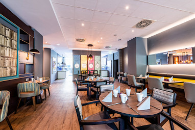 Premier Inn Essen City Limbecker Platz: Restaurant