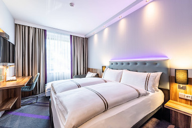 Premier Inn Essen City Limbecker Platz: Zimmer