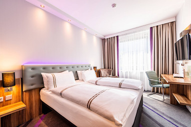 Premier Inn Essen City Limbecker Platz: Room