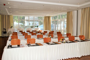 Grand Hotel Binz: Salle de réunion
