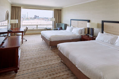 Copenhagen Marriott Hotel: Room