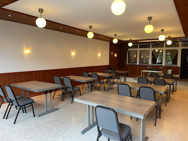 Hotel und Restaurant Moosmühle: Salle de réunion