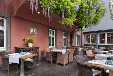 Der Löwen in Staufen: Restaurante