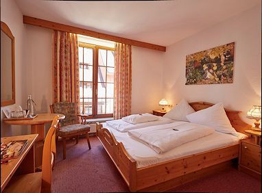 Der Löwen in Staufen: Room