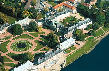 Schloss Hotel Dresden-Pillnitz: Vue extérieure