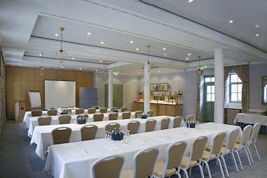 Schloss Hotel Dresden-Pillnitz: Sala de conferencia