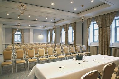 Schloss Hotel Dresden-Pillnitz: Sala de conferencia