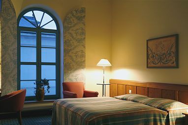 Schloss Hotel Dresden-Pillnitz: Chambre