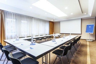 NH Budapest City: Meeting Room