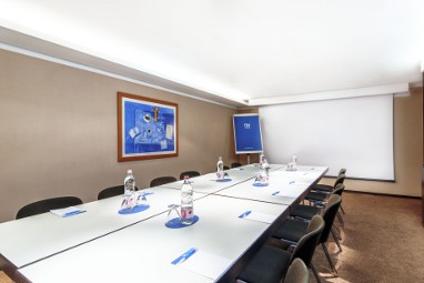 NH Budapest City: Meeting Room