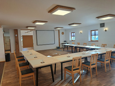 Landgasthof & Landhotel Wild: Sala de conferencia