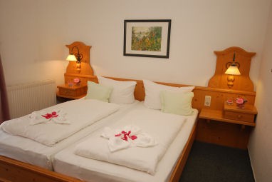 Landhotel Behre: Room