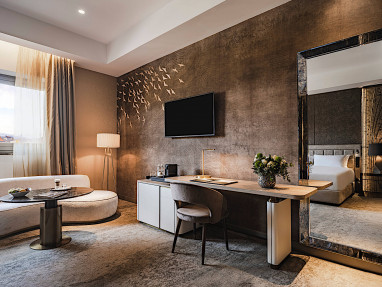 Anantara New York Palace Budapest : Kamer