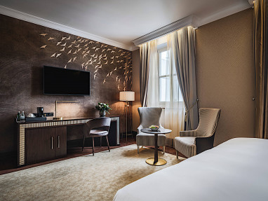 Anantara New York Palace Budapest : Chambre