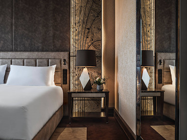 Anantara New York Palace Budapest : Chambre