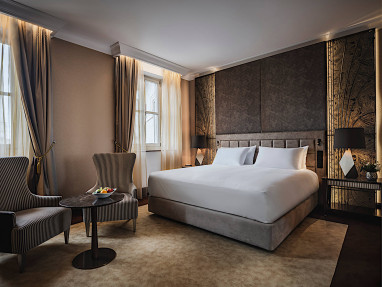 Anantara New York Palace Budapest : Chambre