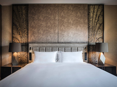 Anantara New York Palace Budapest : Chambre