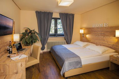 Hotel Kübler Hof: Chambre