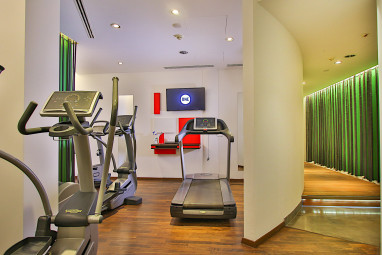 Vienna House by Wyndham Andel´s Cracow: Fitness-Center