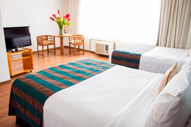 Sonesta Posadas del Inca Miraflores: Kamer