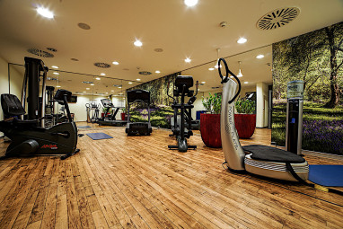 Lind Hotel: Fitness-Center