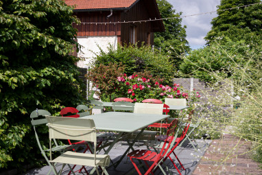 Landhaus Plendl: Restaurant