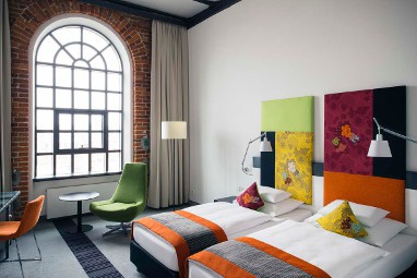Vienna House by Wyndham Andel´s Lodz: Room