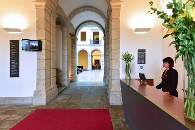 Pousada de Viseu: Lobby