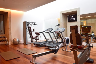 Pousada de Viseu: Fitness-Center