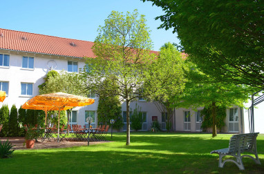 Novum Hotel Seegraben Cottbus: Außenansicht