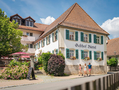 Landgasthof Büttel: Außenansicht