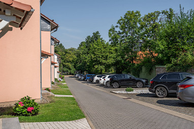 Hotelpark Bodetal: Freizeit