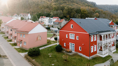 Hotelpark Bodetal: Vista exterior