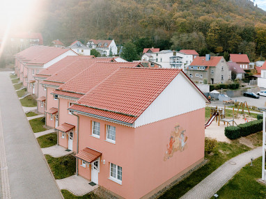 Hotelpark Bodetal: Exterior View