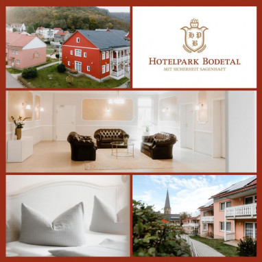 Hotelpark Bodetal: Promotional