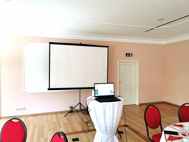 Hotelpark Bodetal: Meeting Room