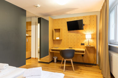 mk | hotel frankfurt: Room