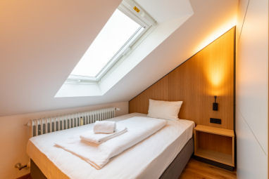 mk | hotel frankfurt: Habitación