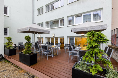 mk | hotel frankfurt: Exterior View