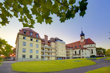 Kloster Maria Hilf: Vue extérieure