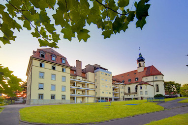 Kloster Maria Hilf: Exterior View