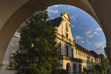 Kloster Maria Hilf: Exterior View