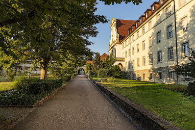 Kloster Maria Hilf: Vue extérieure