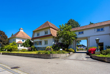 Kloster Maria Hilf: Exterior View