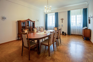 Kloster Maria Hilf: Salle de réunion